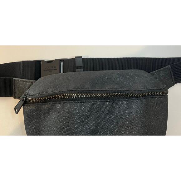 Herschel Waist Pack - Sparkly Black - Picture 7 of 8